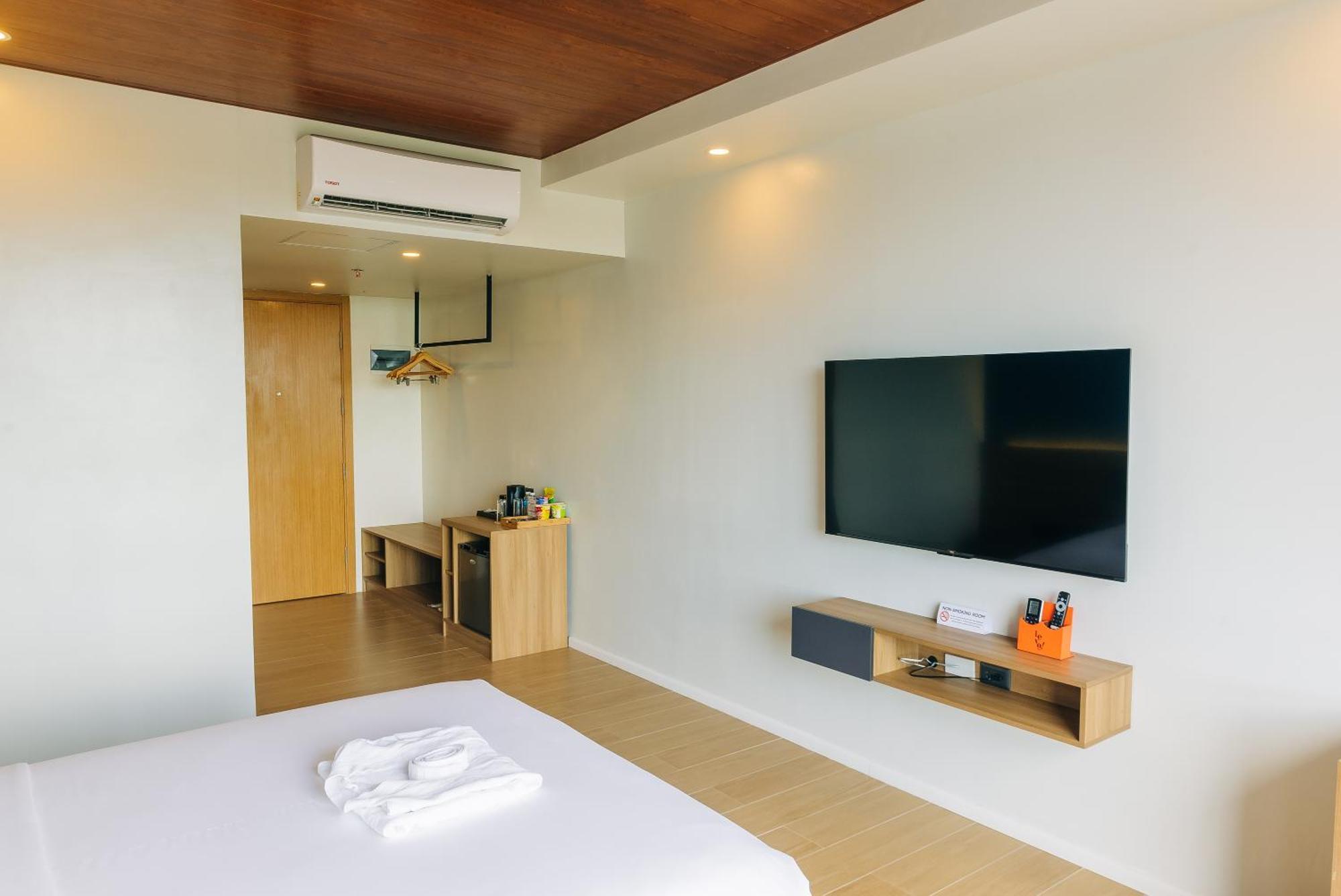 Levo Hotel Urdaneta Εξωτερικό φωτογραφία
