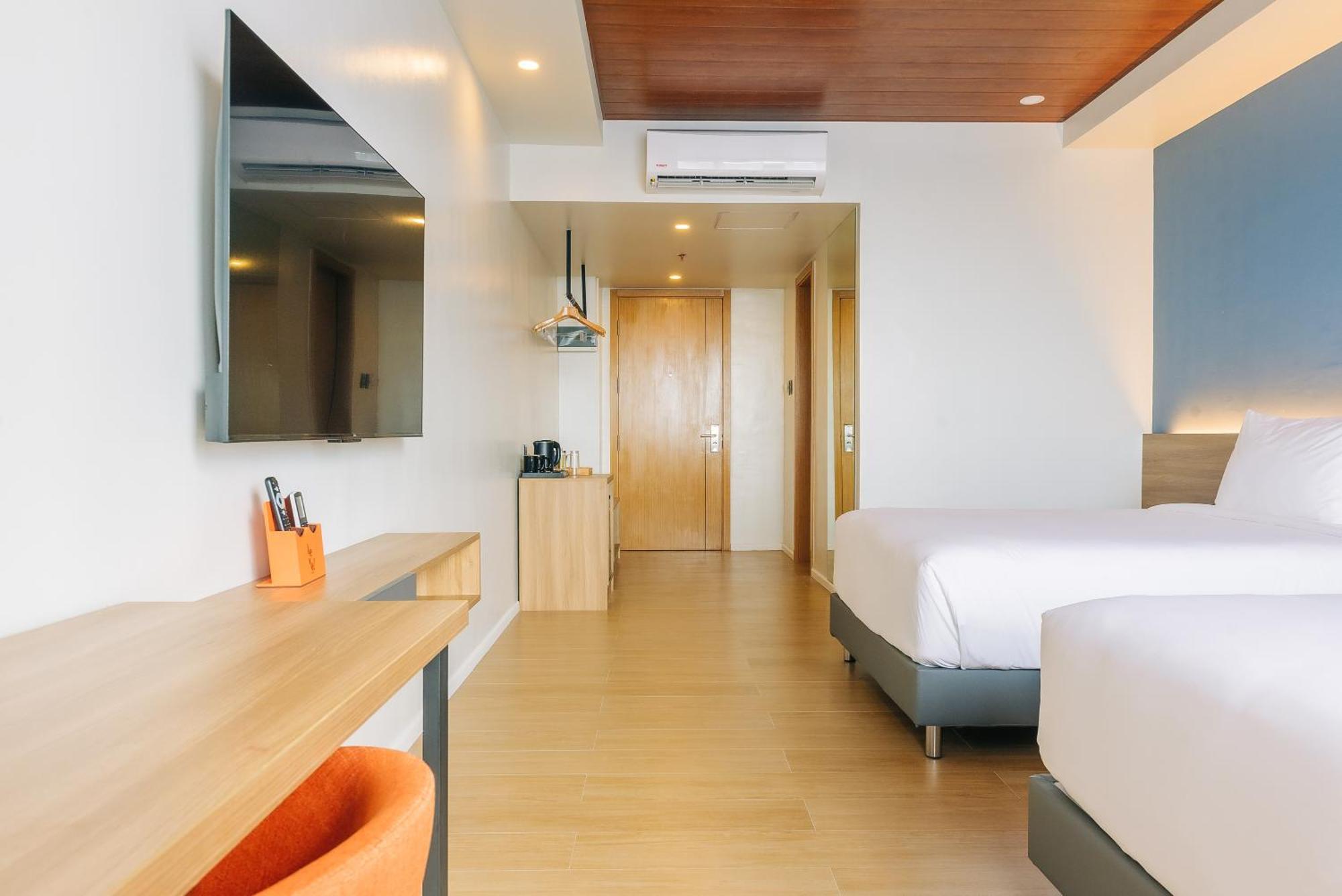 Levo Hotel Urdaneta Εξωτερικό φωτογραφία