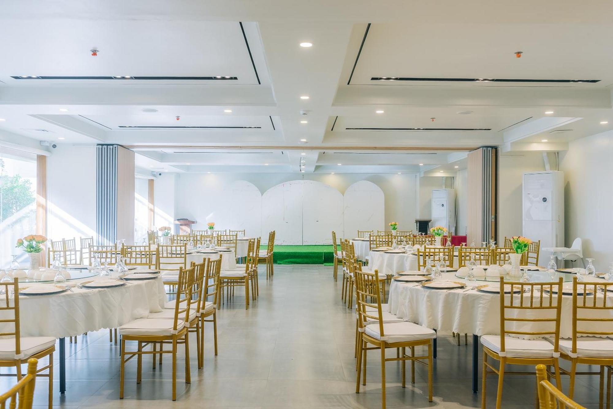 Levo Hotel Urdaneta Εξωτερικό φωτογραφία