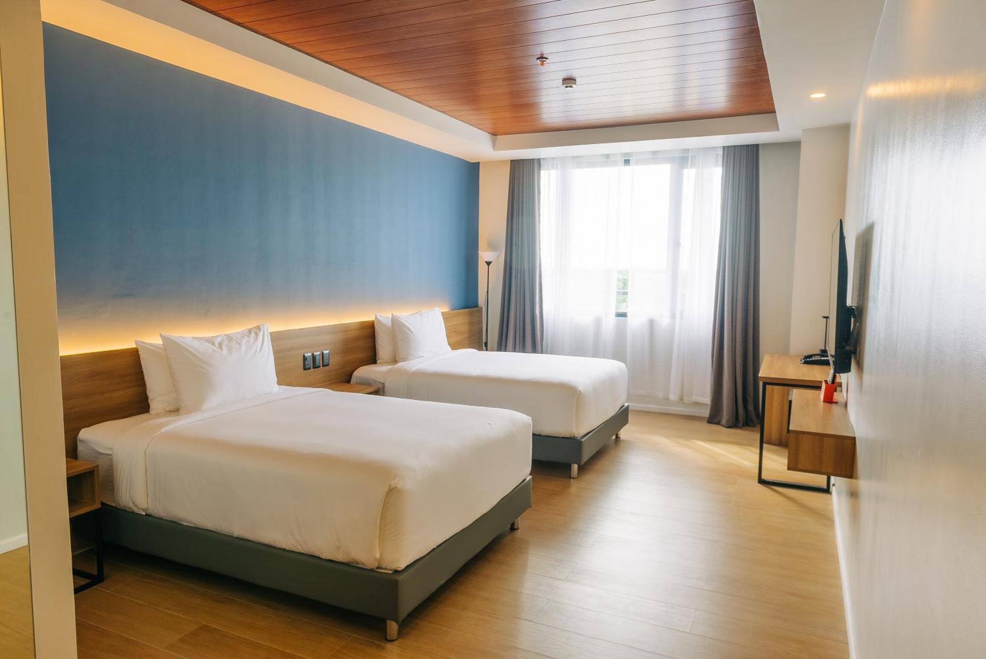Levo Hotel Urdaneta Εξωτερικό φωτογραφία