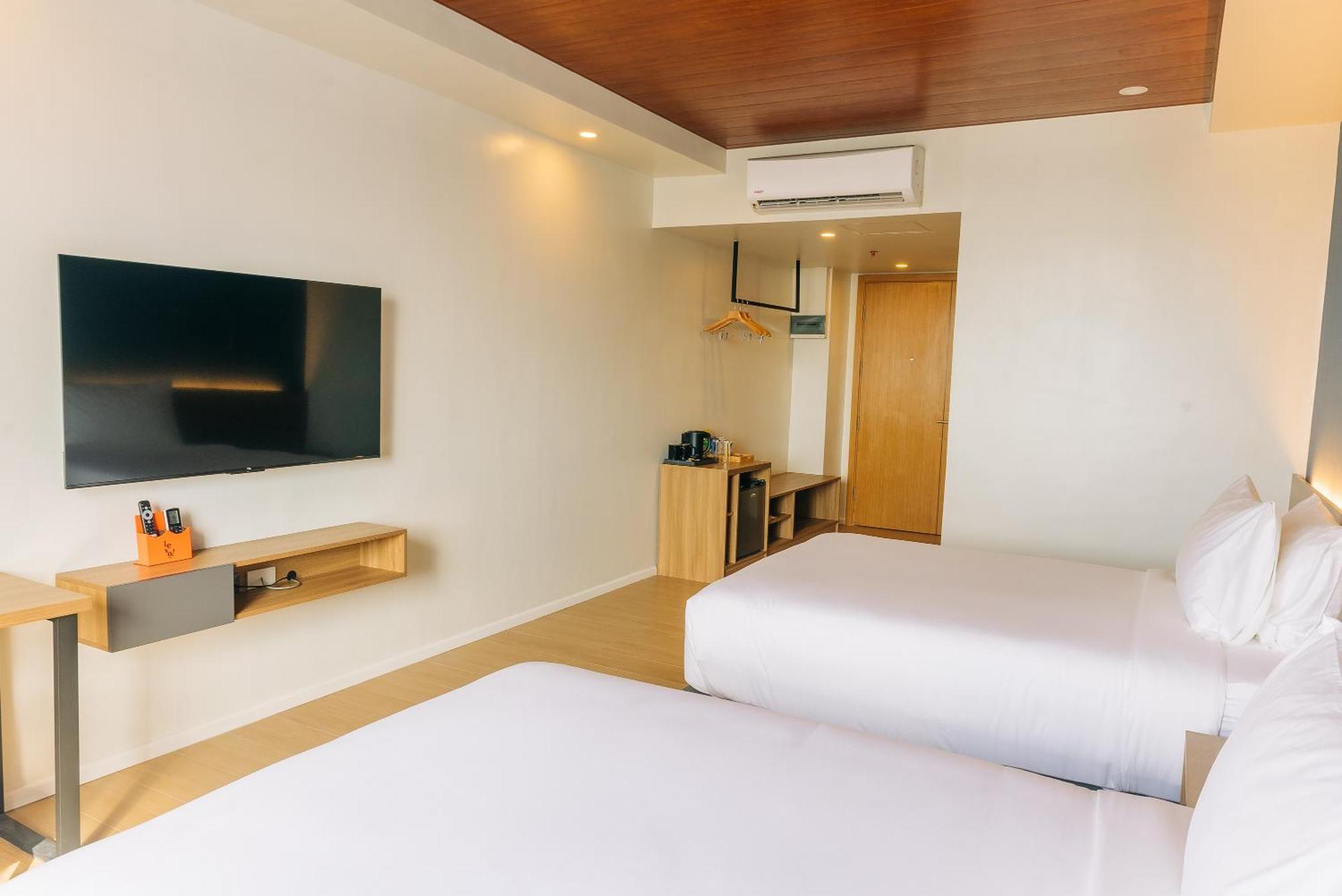 Levo Hotel Urdaneta Εξωτερικό φωτογραφία