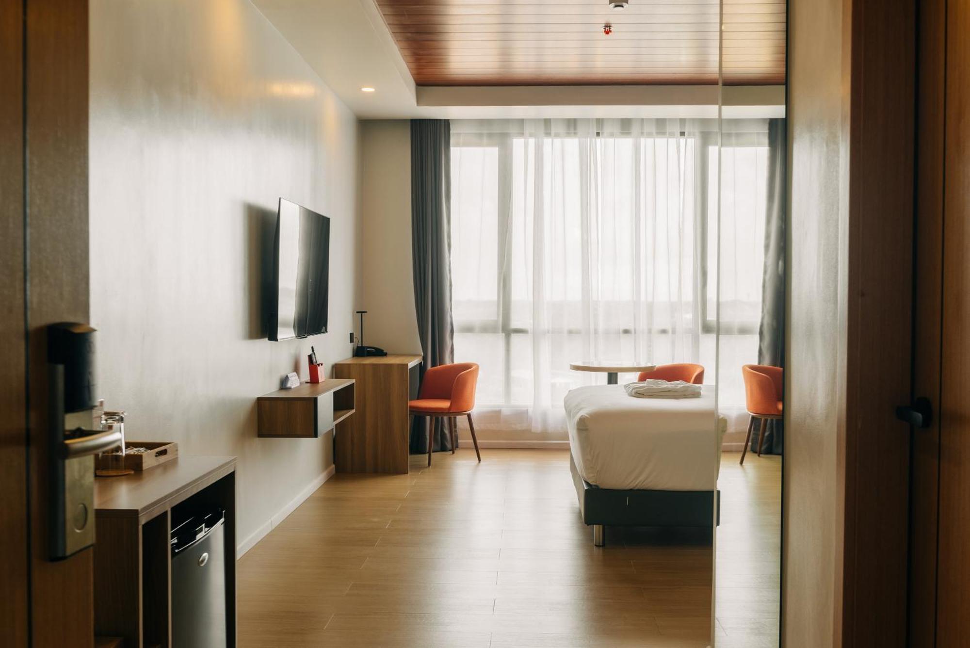Levo Hotel Urdaneta Εξωτερικό φωτογραφία