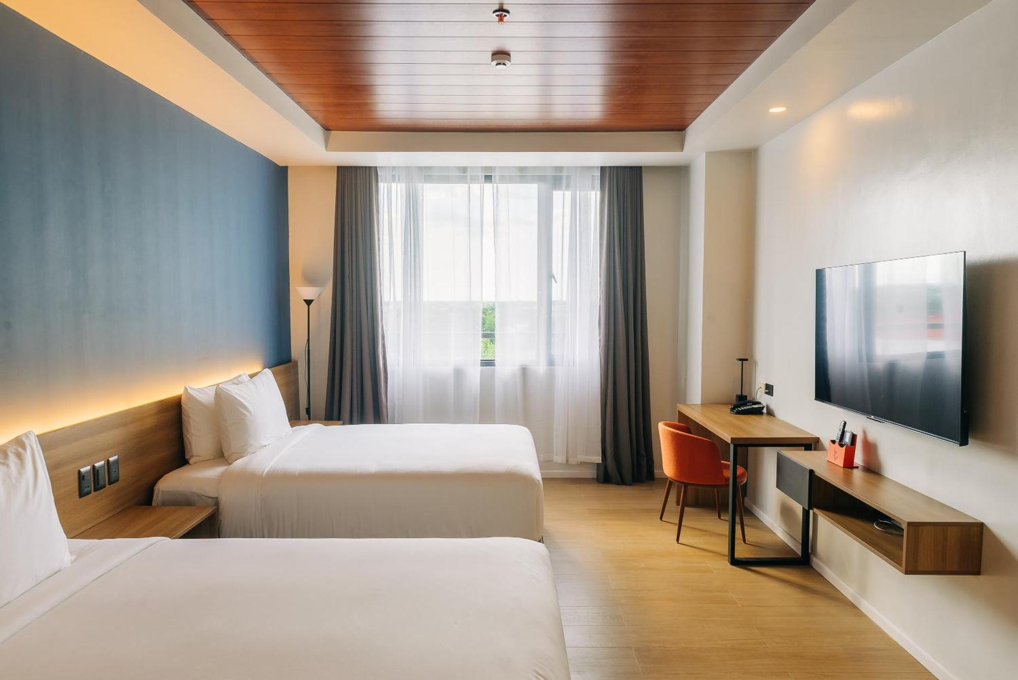 Levo Hotel Urdaneta Εξωτερικό φωτογραφία