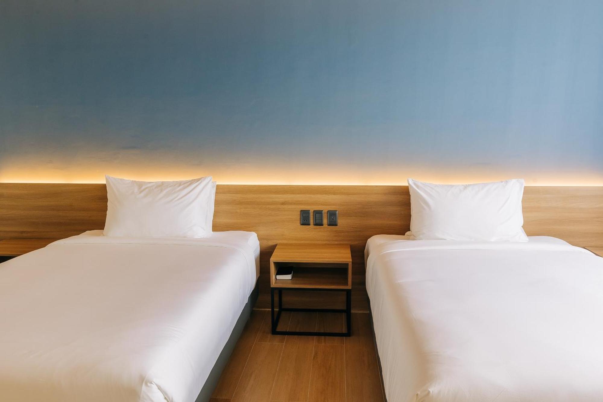 Levo Hotel Urdaneta Εξωτερικό φωτογραφία