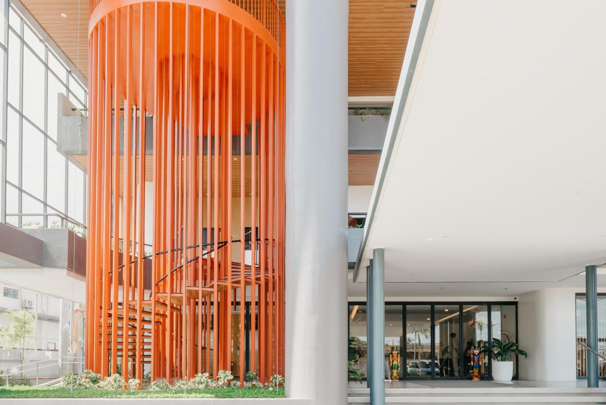 Levo Hotel Urdaneta Εξωτερικό φωτογραφία