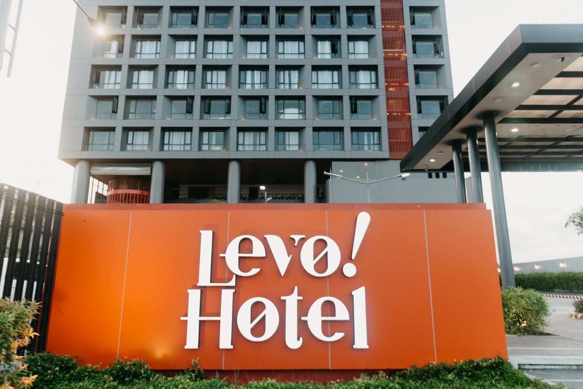 Levo Hotel Urdaneta Εξωτερικό φωτογραφία