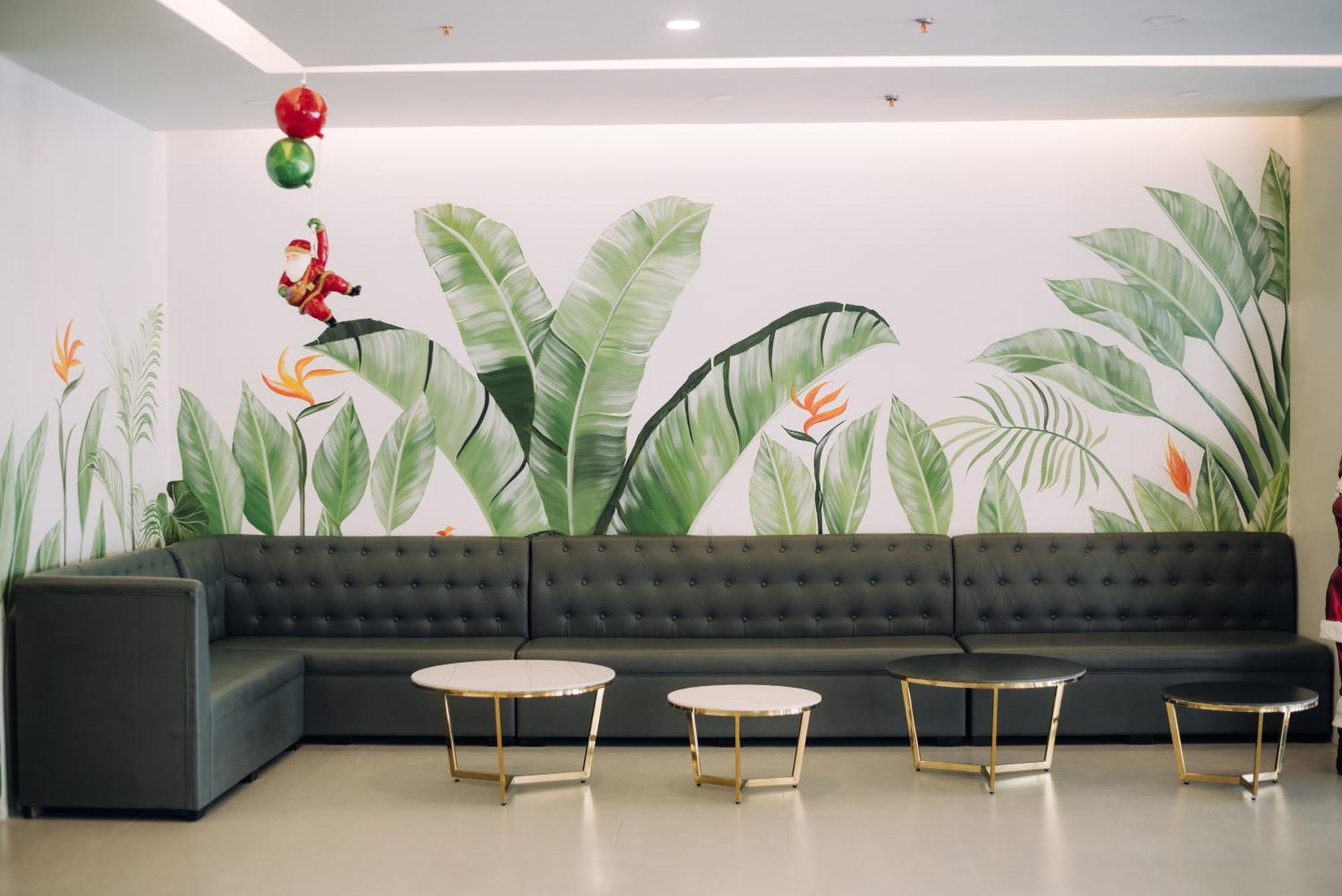 Levo Hotel Urdaneta Εξωτερικό φωτογραφία