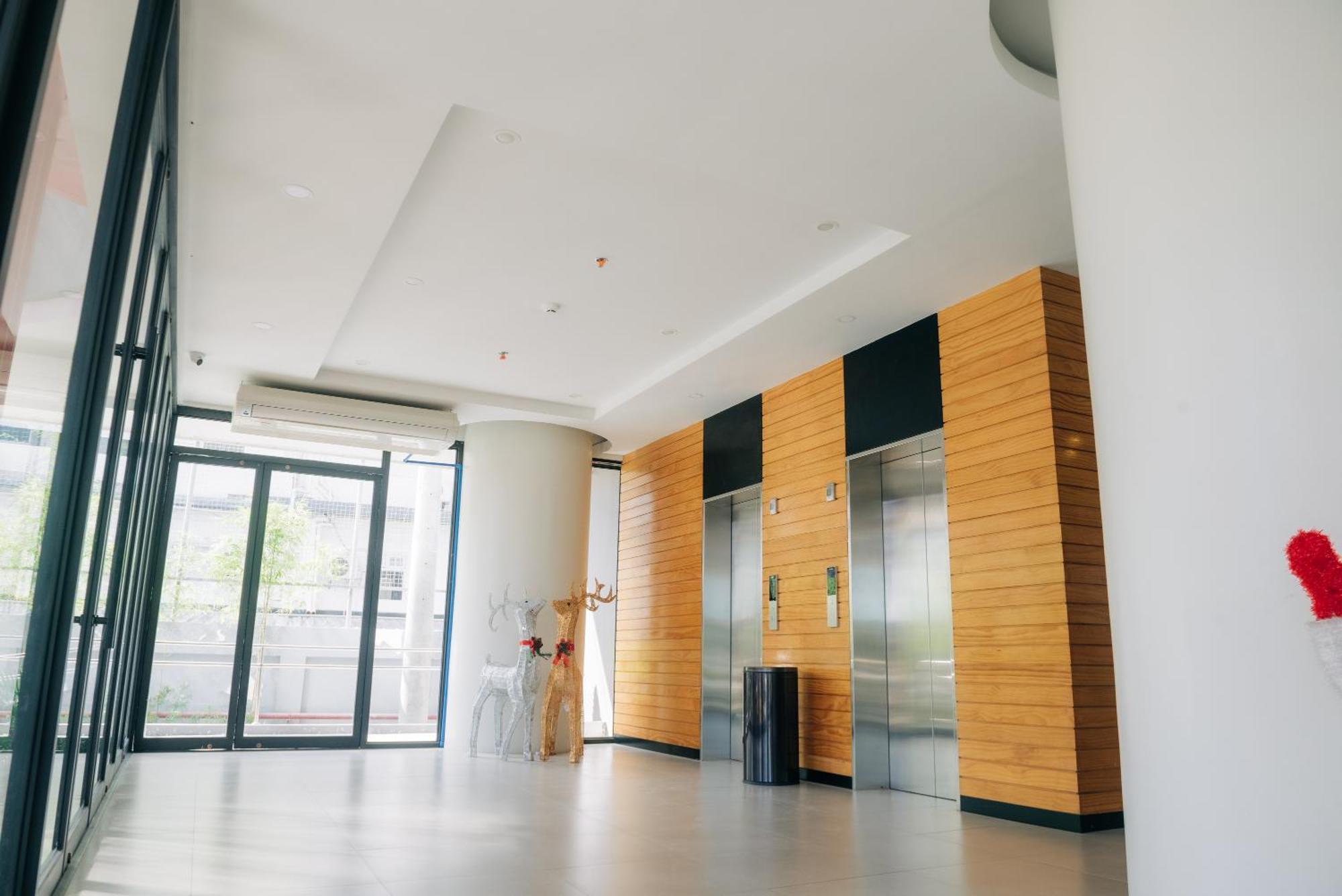 Levo Hotel Urdaneta Εξωτερικό φωτογραφία
