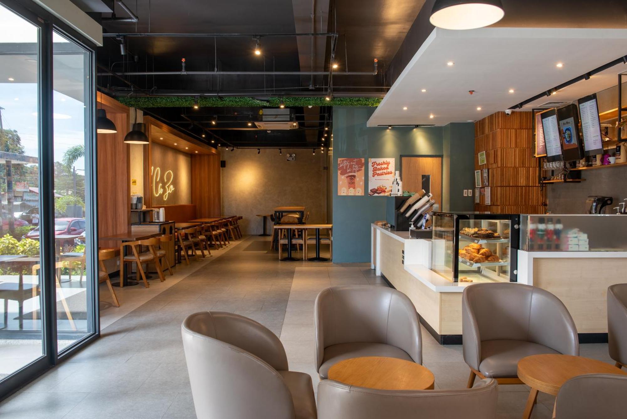 Levo Hotel Urdaneta Εξωτερικό φωτογραφία