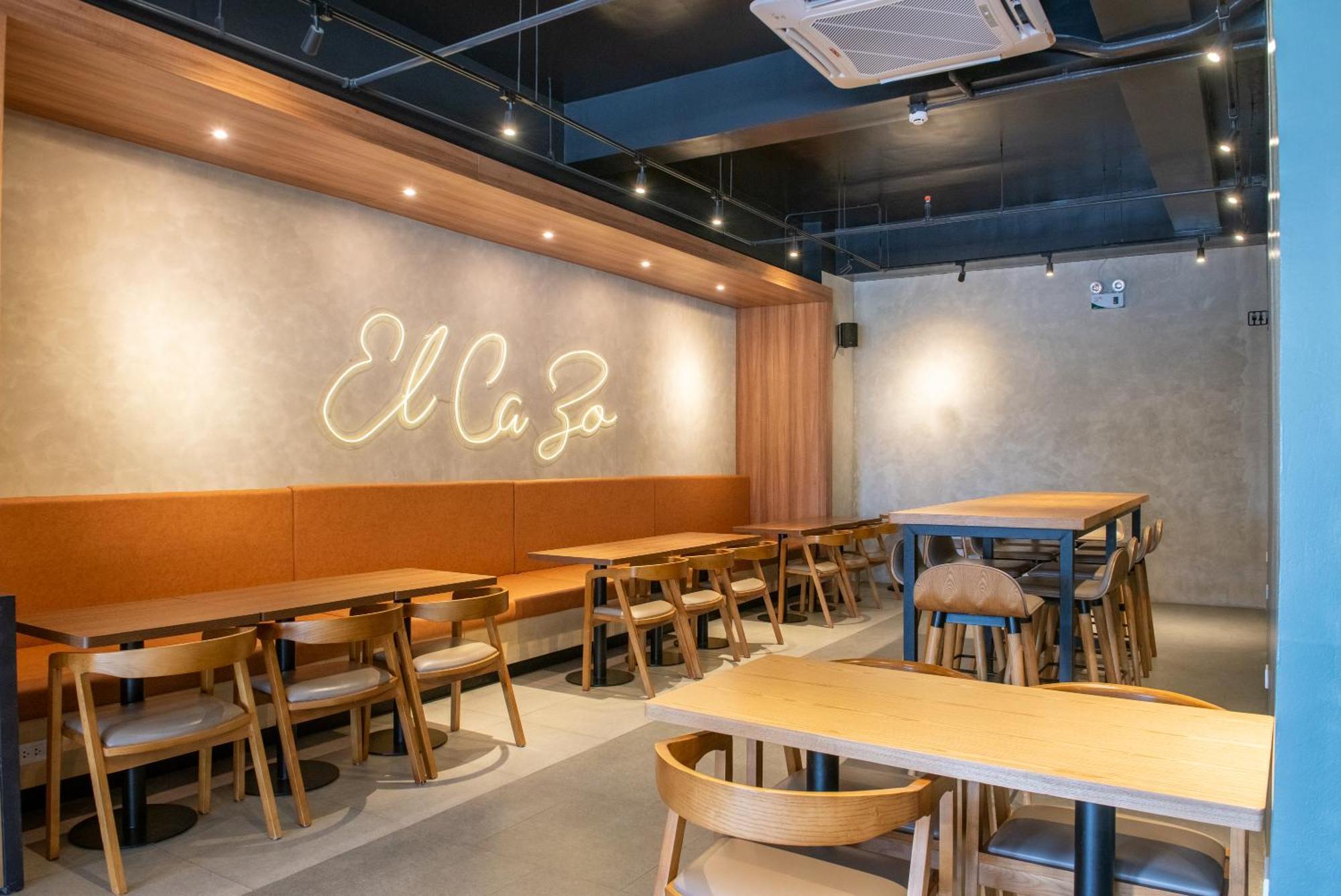 Levo Hotel Urdaneta Εξωτερικό φωτογραφία