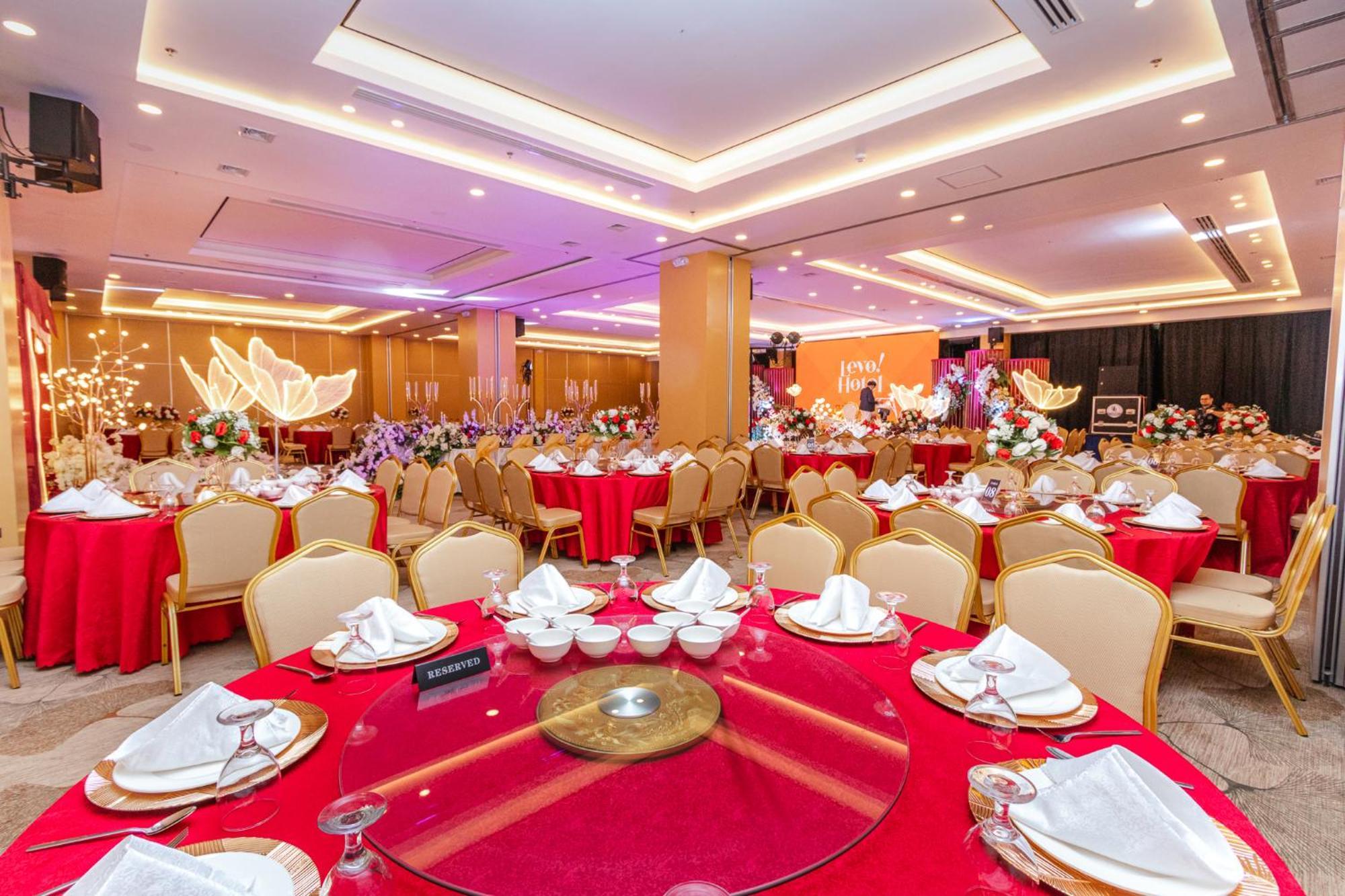 Levo Hotel Urdaneta Εξωτερικό φωτογραφία